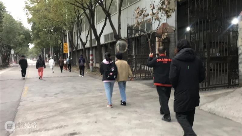 | 我们就是行为 | 1月31日最终现场 行为 现场 水泥 公园 空间 部分 艺术家 吕德生 何悠 河马 崇真艺客