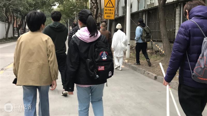 | 我们就是行为 | 1月31日最终现场 行为 现场 水泥 公园 空间 部分 艺术家 吕德生 何悠 河马 崇真艺客