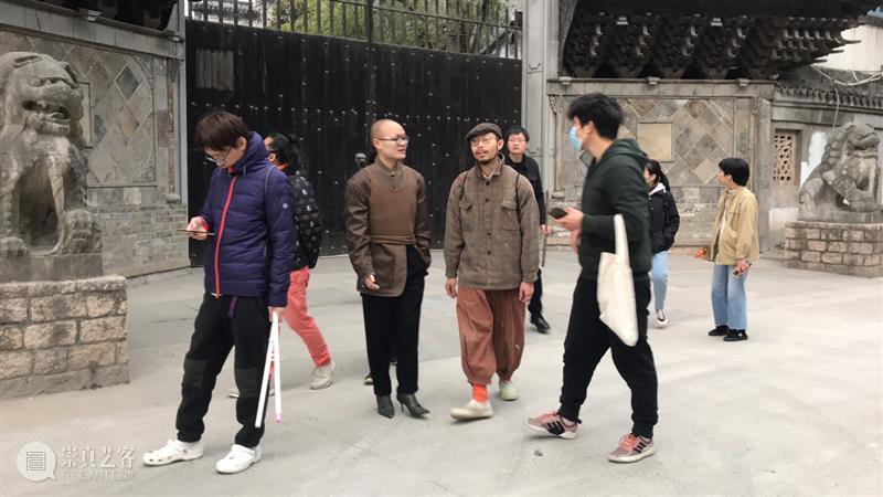 | 我们就是行为 | 1月31日最终现场 行为 现场 水泥 公园 空间 部分 艺术家 吕德生 何悠 河马 崇真艺客