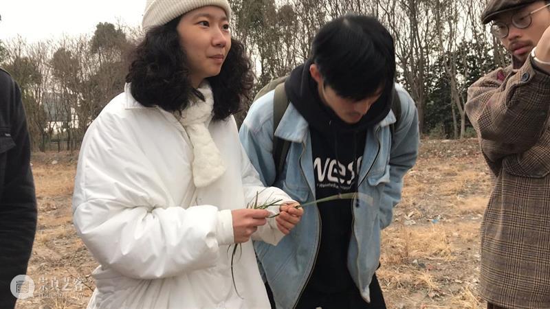 | 我们就是行为 | 1月31日最终现场 行为 现场 水泥 公园 空间 部分 艺术家 吕德生 何悠 河马 崇真艺客