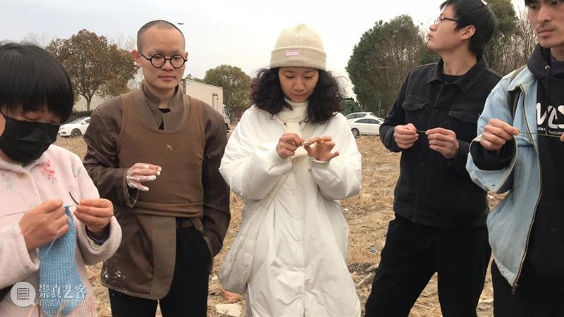 | 我们就是行为 | 1月31日最终现场 行为 现场 水泥 公园 空间 部分 艺术家 吕德生 何悠 河马 崇真艺客