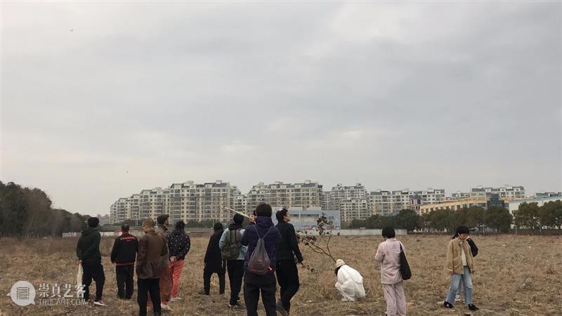 | 我们就是行为 | 1月31日最终现场 行为 现场 水泥 公园 空间 部分 艺术家 吕德生 何悠 河马 崇真艺客