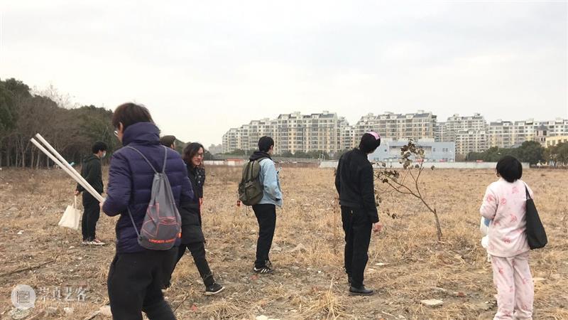 | 我们就是行为 | 1月31日最终现场 行为 现场 水泥 公园 空间 部分 艺术家 吕德生 何悠 河马 崇真艺客