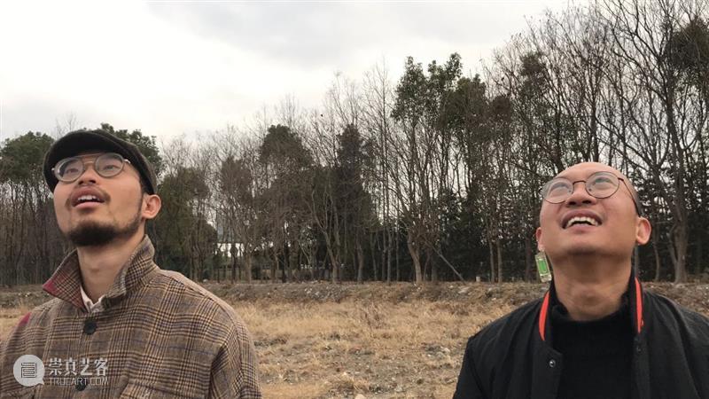 | 我们就是行为 | 1月31日最终现场 行为 现场 水泥 公园 空间 部分 艺术家 吕德生 何悠 河马 崇真艺客