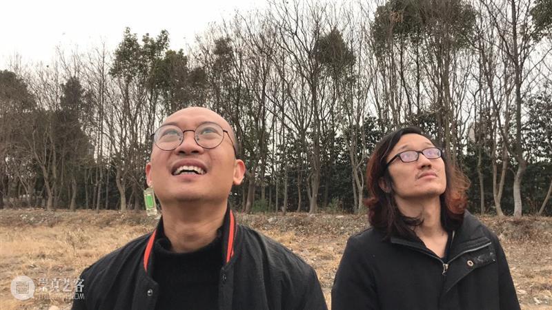 | 我们就是行为 | 1月31日最终现场 行为 现场 水泥 公园 空间 部分 艺术家 吕德生 何悠 河马 崇真艺客