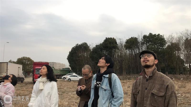 | 我们就是行为 | 1月31日最终现场 行为 现场 水泥 公园 空间 部分 艺术家 吕德生 何悠 河马 崇真艺客