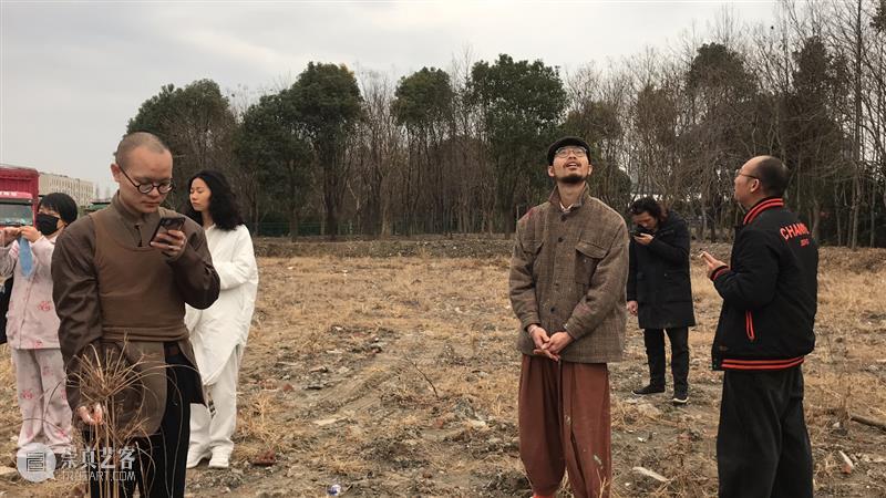 | 我们就是行为 | 1月31日最终现场 行为 现场 水泥 公园 空间 部分 艺术家 吕德生 何悠 河马 崇真艺客