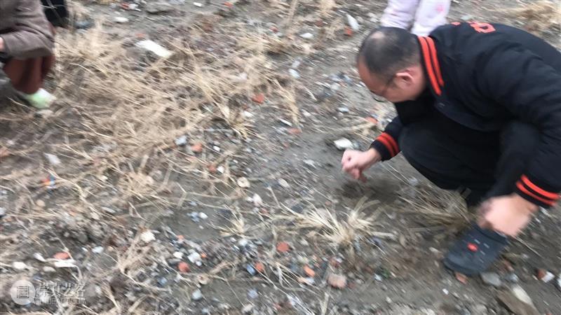 | 我们就是行为 | 1月31日最终现场 行为 现场 水泥 公园 空间 部分 艺术家 吕德生 何悠 河马 崇真艺客