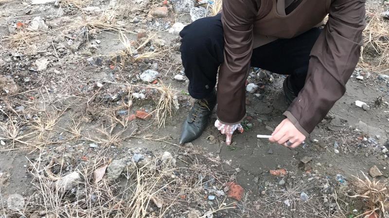 | 我们就是行为 | 1月31日最终现场 行为 现场 水泥 公园 空间 部分 艺术家 吕德生 何悠 河马 崇真艺客