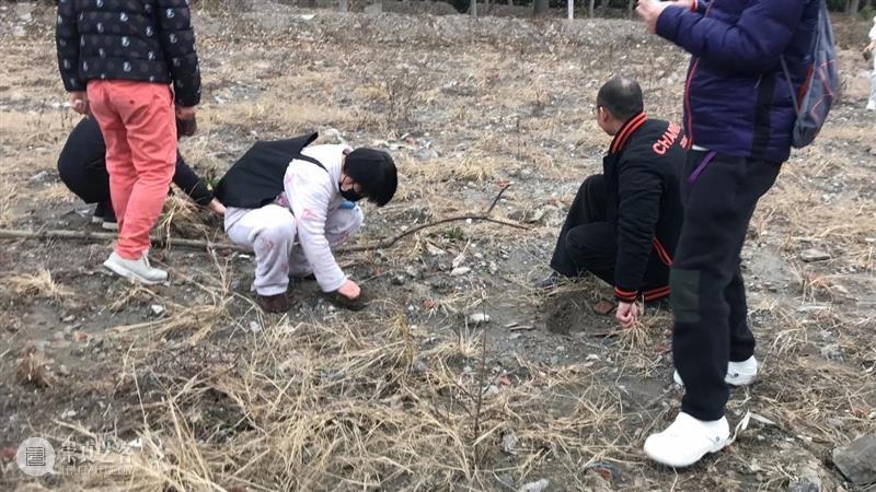 | 我们就是行为 | 1月31日最终现场 行为 现场 水泥 公园 空间 部分 艺术家 吕德生 何悠 河马 崇真艺客