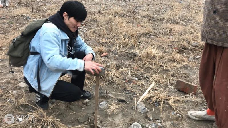 | 我们就是行为 | 1月31日最终现场 行为 现场 水泥 公园 空间 部分 艺术家 吕德生 何悠 河马 崇真艺客