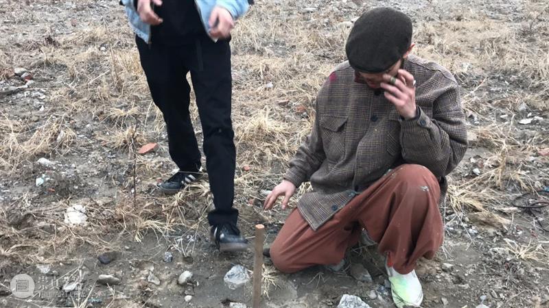 | 我们就是行为 | 1月31日最终现场 行为 现场 水泥 公园 空间 部分 艺术家 吕德生 何悠 河马 崇真艺客