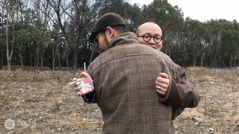 | 我们就是行为 | 1月31日最终现场 行为 现场 水泥 公园 空间 部分 艺术家 吕德生 何悠 河马 崇真艺客