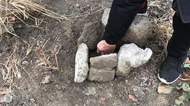| 我们就是行为 | 1月31日最终现场 行为 现场 水泥 公园 空间 部分 艺术家 吕德生 何悠 河马 崇真艺客