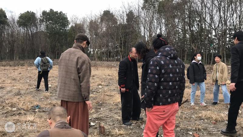 | 我们就是行为 | 1月31日最终现场 行为 现场 水泥 公园 空间 部分 艺术家 吕德生 何悠 河马 崇真艺客