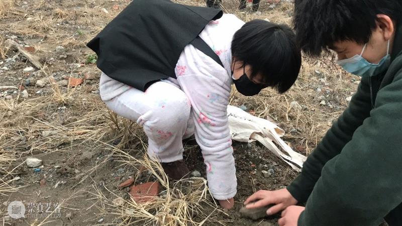 | 我们就是行为 | 1月31日最终现场 行为 现场 水泥 公园 空间 部分 艺术家 吕德生 何悠 河马 崇真艺客