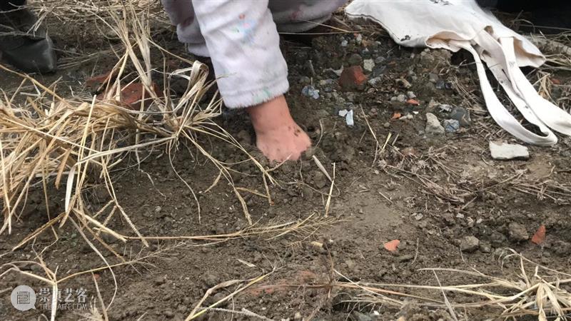 | 我们就是行为 | 1月31日最终现场 行为 现场 水泥 公园 空间 部分 艺术家 吕德生 何悠 河马 崇真艺客