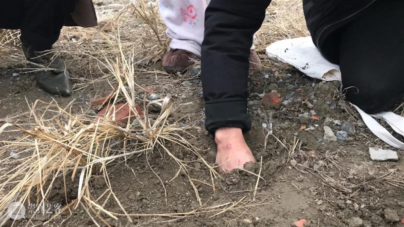 | 我们就是行为 | 1月31日最终现场 行为 现场 水泥 公园 空间 部分 艺术家 吕德生 何悠 河马 崇真艺客