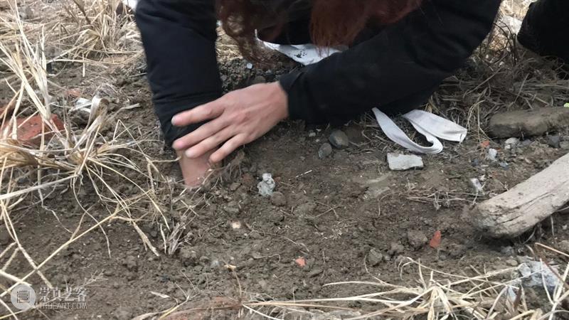 | 我们就是行为 | 1月31日最终现场 行为 现场 水泥 公园 空间 部分 艺术家 吕德生 何悠 河马 崇真艺客
