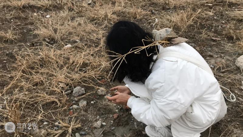 | 我们就是行为 | 1月31日最终现场 行为 现场 水泥 公园 空间 部分 艺术家 吕德生 何悠 河马 崇真艺客