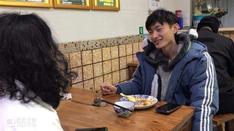 | 我们就是行为 | 1月31日最终现场 行为 现场 水泥 公园 空间 部分 艺术家 吕德生 何悠 河马 崇真艺客