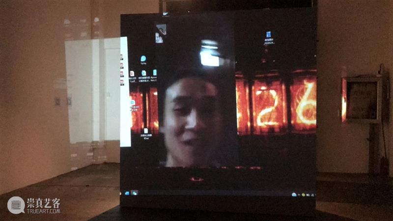 | 我们就是行为 | 1月31日最终现场 行为 现场 水泥 公园 空间 部分 艺术家 吕德生 何悠 河马 崇真艺客