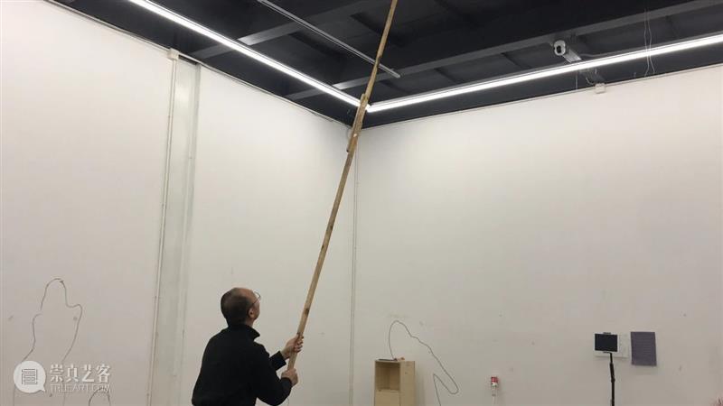 | 我们就是行为 | 1月31日最终现场 行为 现场 水泥 公园 空间 部分 艺术家 吕德生 何悠 河马 崇真艺客