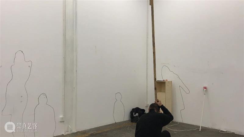 | 我们就是行为 | 1月31日最终现场 行为 现场 水泥 公园 空间 部分 艺术家 吕德生 何悠 河马 崇真艺客