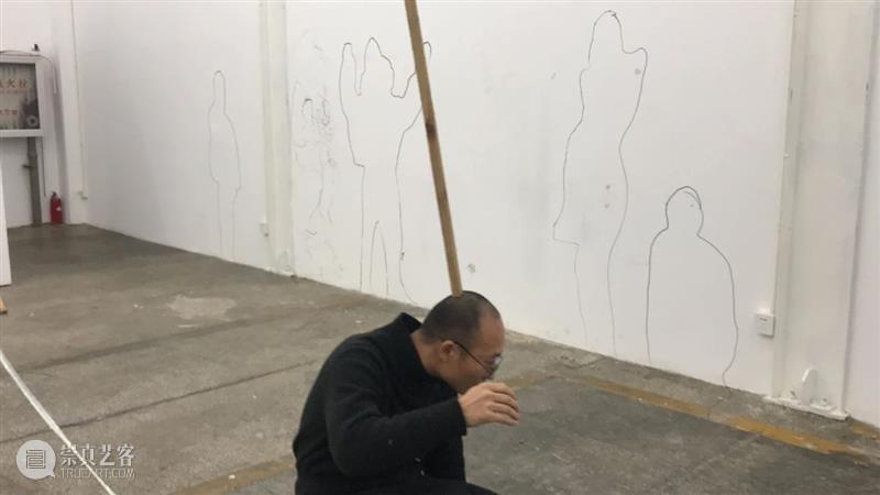 | 我们就是行为 | 1月31日最终现场 行为 现场 水泥 公园 空间 部分 艺术家 吕德生 何悠 河马 崇真艺客