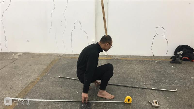 | 我们就是行为 | 1月31日最终现场 行为 现场 水泥 公园 空间 部分 艺术家 吕德生 何悠 河马 崇真艺客
