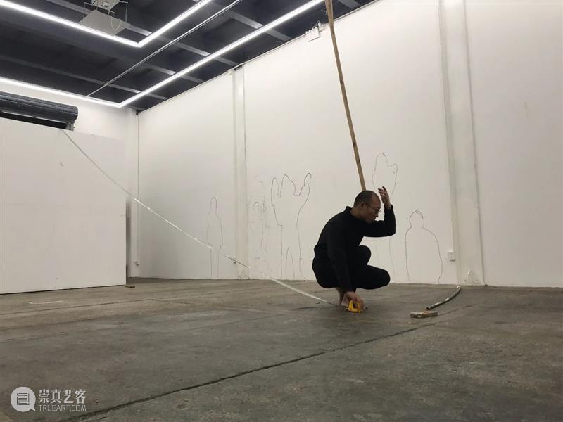 | 我们就是行为 | 1月31日最终现场 行为 现场 水泥 公园 空间 部分 艺术家 吕德生 何悠 河马 崇真艺客