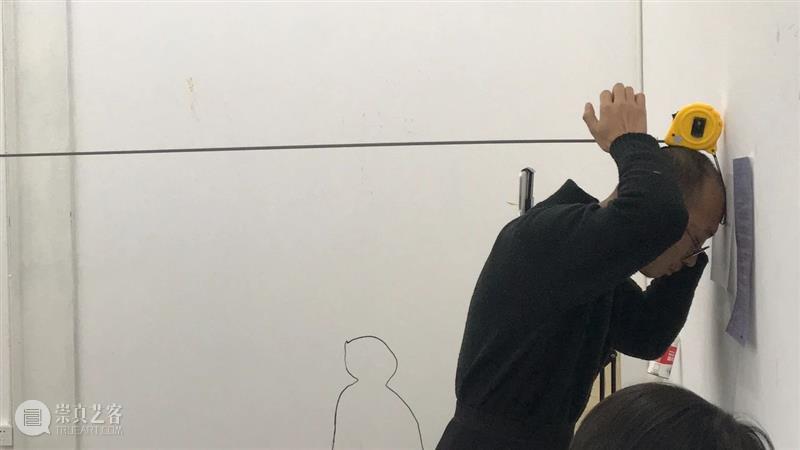 | 我们就是行为 | 1月31日最终现场 行为 现场 水泥 公园 空间 部分 艺术家 吕德生 何悠 河马 崇真艺客