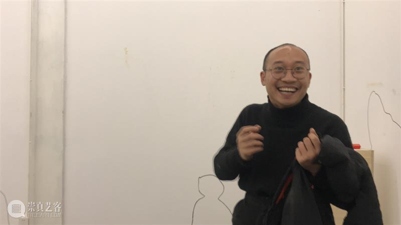 | 我们就是行为 | 1月31日最终现场 行为 现场 水泥 公园 空间 部分 艺术家 吕德生 何悠 河马 崇真艺客