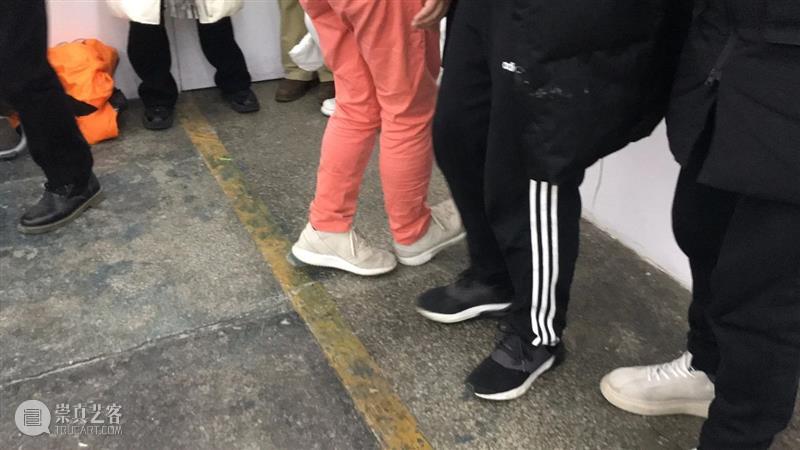 | 我们就是行为 | 1月31日最终现场 行为 现场 水泥 公园 空间 部分 艺术家 吕德生 何悠 河马 崇真艺客