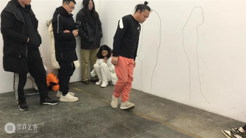 | 我们就是行为 | 1月31日最终现场 行为 现场 水泥 公园 空间 部分 艺术家 吕德生 何悠 河马 崇真艺客