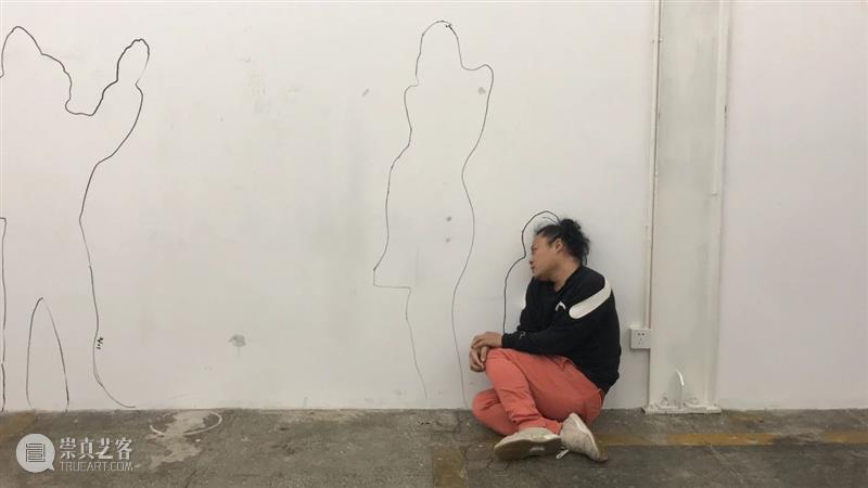 | 我们就是行为 | 1月31日最终现场 行为 现场 水泥 公园 空间 部分 艺术家 吕德生 何悠 河马 崇真艺客
