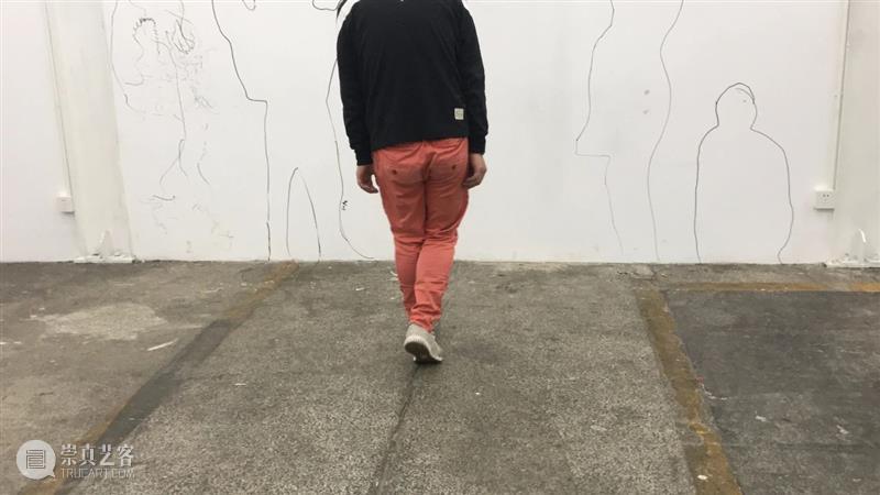 | 我们就是行为 | 1月31日最终现场 行为 现场 水泥 公园 空间 部分 艺术家 吕德生 何悠 河马 崇真艺客