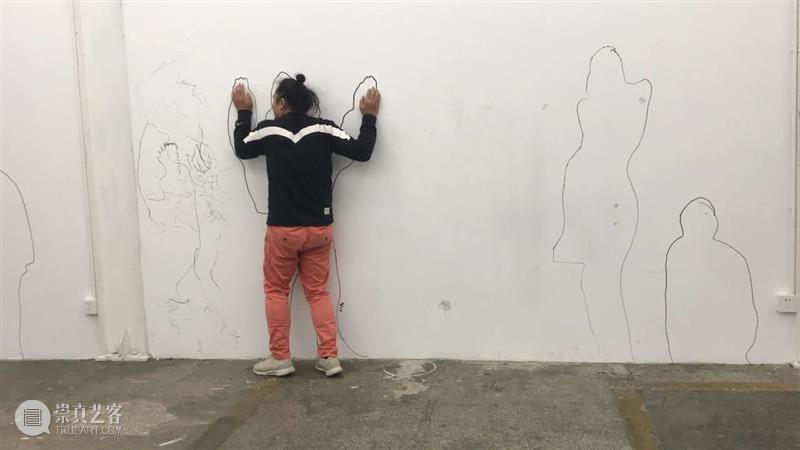 | 我们就是行为 | 1月31日最终现场 行为 现场 水泥 公园 空间 部分 艺术家 吕德生 何悠 河马 崇真艺客