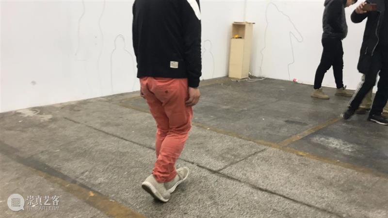 | 我们就是行为 | 1月31日最终现场 行为 现场 水泥 公园 空间 部分 艺术家 吕德生 何悠 河马 崇真艺客