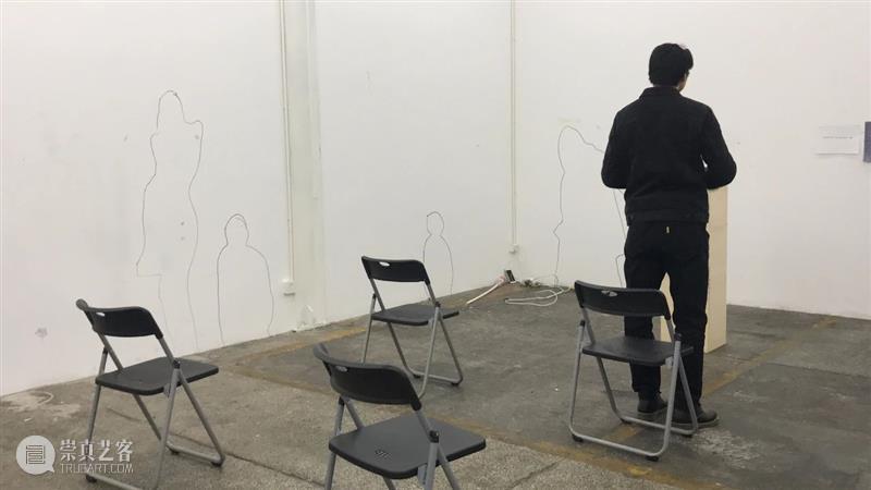 | 我们就是行为 | 1月31日最终现场 行为 现场 水泥 公园 空间 部分 艺术家 吕德生 何悠 河马 崇真艺客