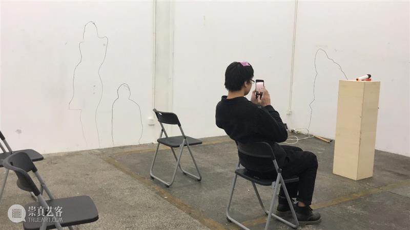 | 我们就是行为 | 1月31日最终现场 行为 现场 水泥 公园 空间 部分 艺术家 吕德生 何悠 河马 崇真艺客
