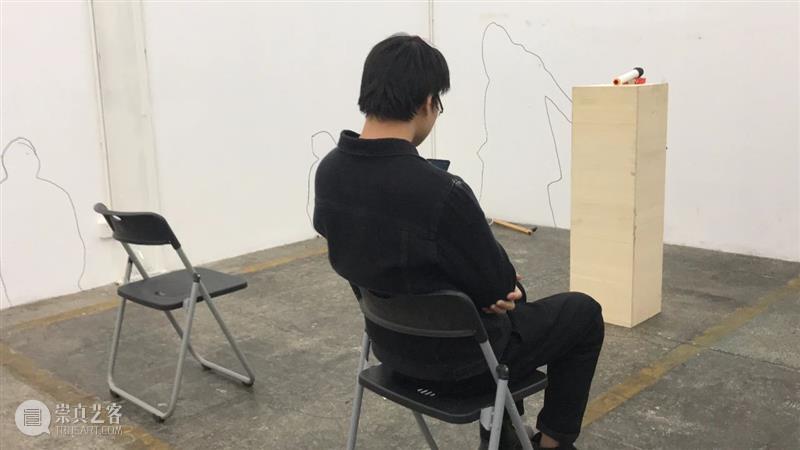 | 我们就是行为 | 1月31日最终现场 行为 现场 水泥 公园 空间 部分 艺术家 吕德生 何悠 河马 崇真艺客