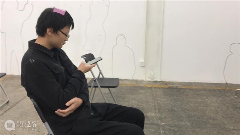 | 我们就是行为 | 1月31日最终现场 行为 现场 水泥 公园 空间 部分 艺术家 吕德生 何悠 河马 崇真艺客