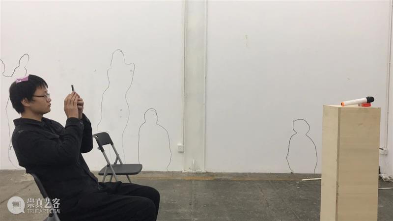 | 我们就是行为 | 1月31日最终现场 行为 现场 水泥 公园 空间 部分 艺术家 吕德生 何悠 河马 崇真艺客