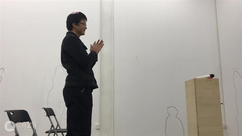 | 我们就是行为 | 1月31日最终现场 行为 现场 水泥 公园 空间 部分 艺术家 吕德生 何悠 河马 崇真艺客