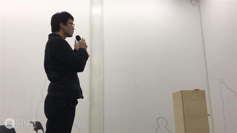 | 我们就是行为 | 1月31日最终现场 行为 现场 水泥 公园 空间 部分 艺术家 吕德生 何悠 河马 崇真艺客