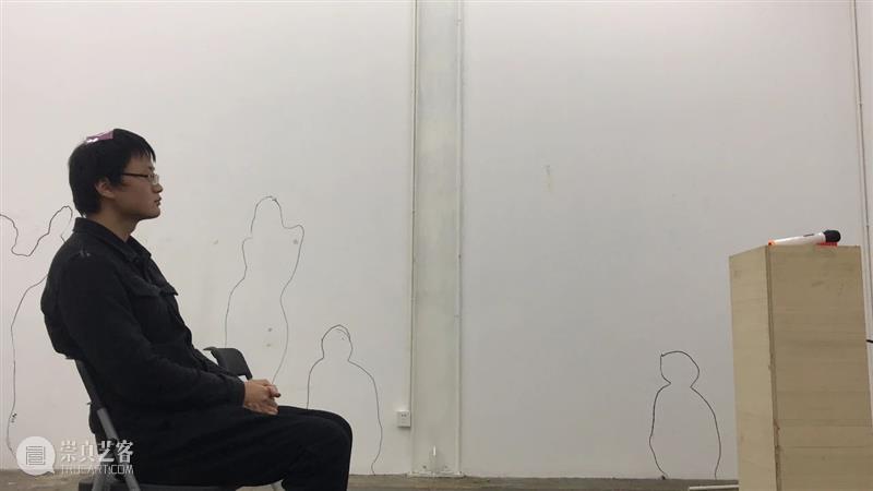 | 我们就是行为 | 1月31日最终现场 行为 现场 水泥 公园 空间 部分 艺术家 吕德生 何悠 河马 崇真艺客