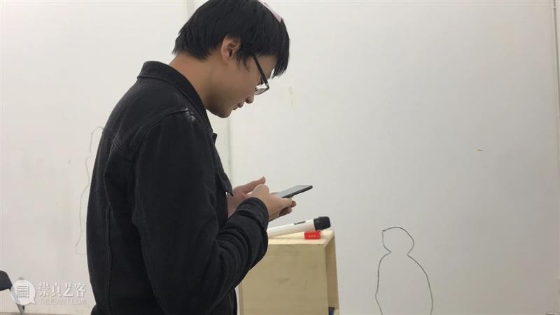 | 我们就是行为 | 1月31日最终现场 行为 现场 水泥 公园 空间 部分 艺术家 吕德生 何悠 河马 崇真艺客