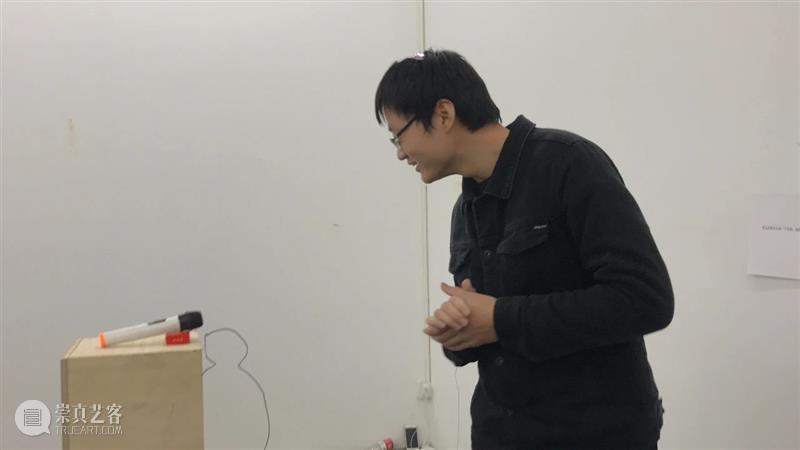 | 我们就是行为 | 1月31日最终现场 行为 现场 水泥 公园 空间 部分 艺术家 吕德生 何悠 河马 崇真艺客