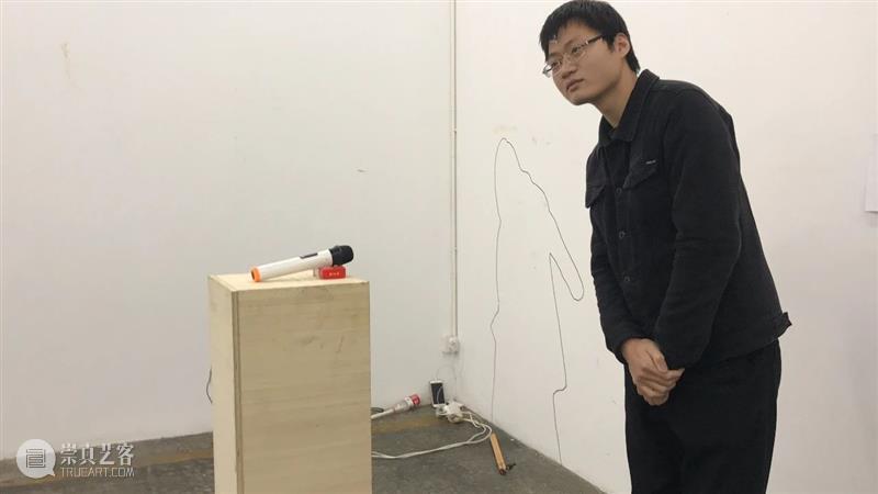 | 我们就是行为 | 1月31日最终现场 行为 现场 水泥 公园 空间 部分 艺术家 吕德生 何悠 河马 崇真艺客